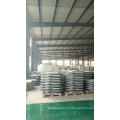 Supply and Install pressed galvanised steel sectional tank with steel tower 15m